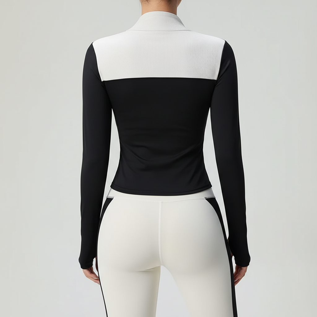 Astrixel Slim-Fit Aktivjacke