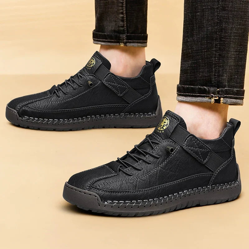 Boldwick Knöchelhoher Casual Stiefel Für Herren