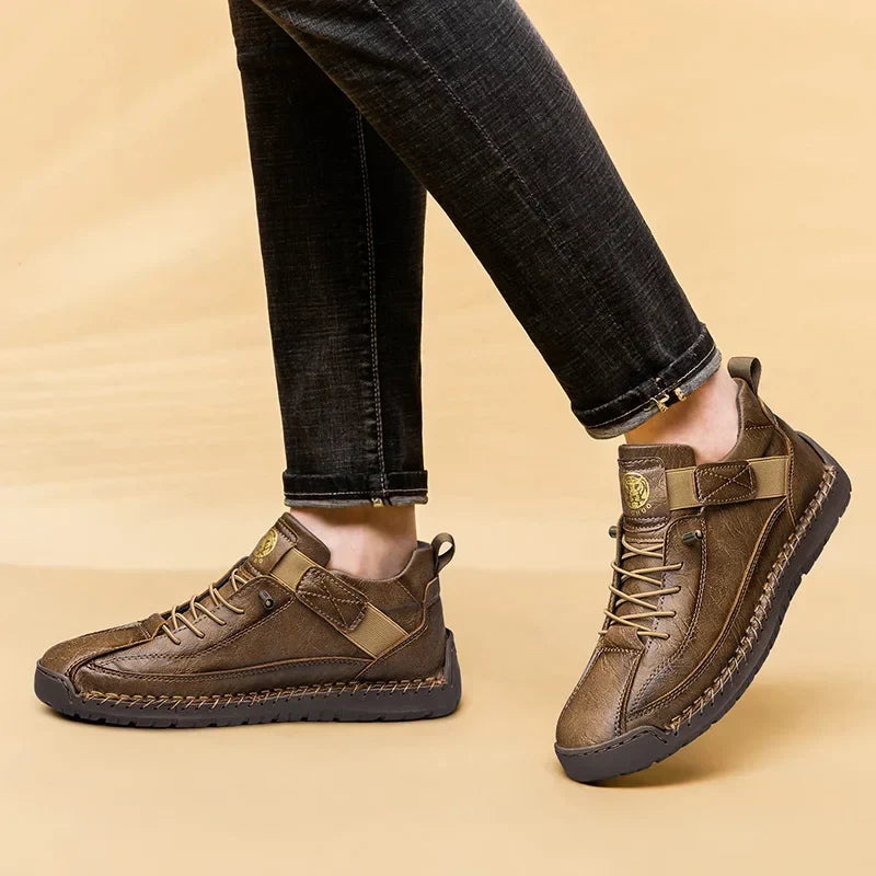 Boldwick Knöchelhoher Casual Stiefel Für Herren
