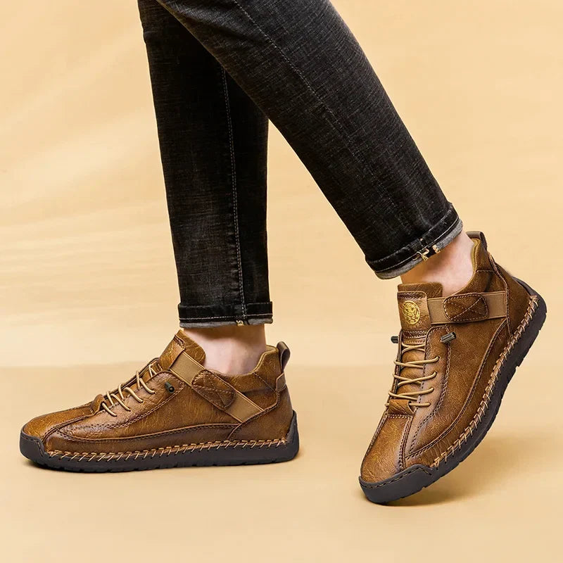 Boldwick Knöchelhoher Casual Stiefel Für Herren