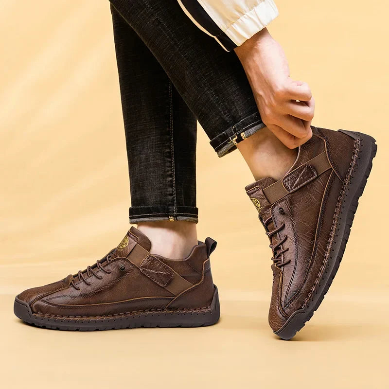 Boldwick Knöchelhoher Casual Stiefel Für Herren