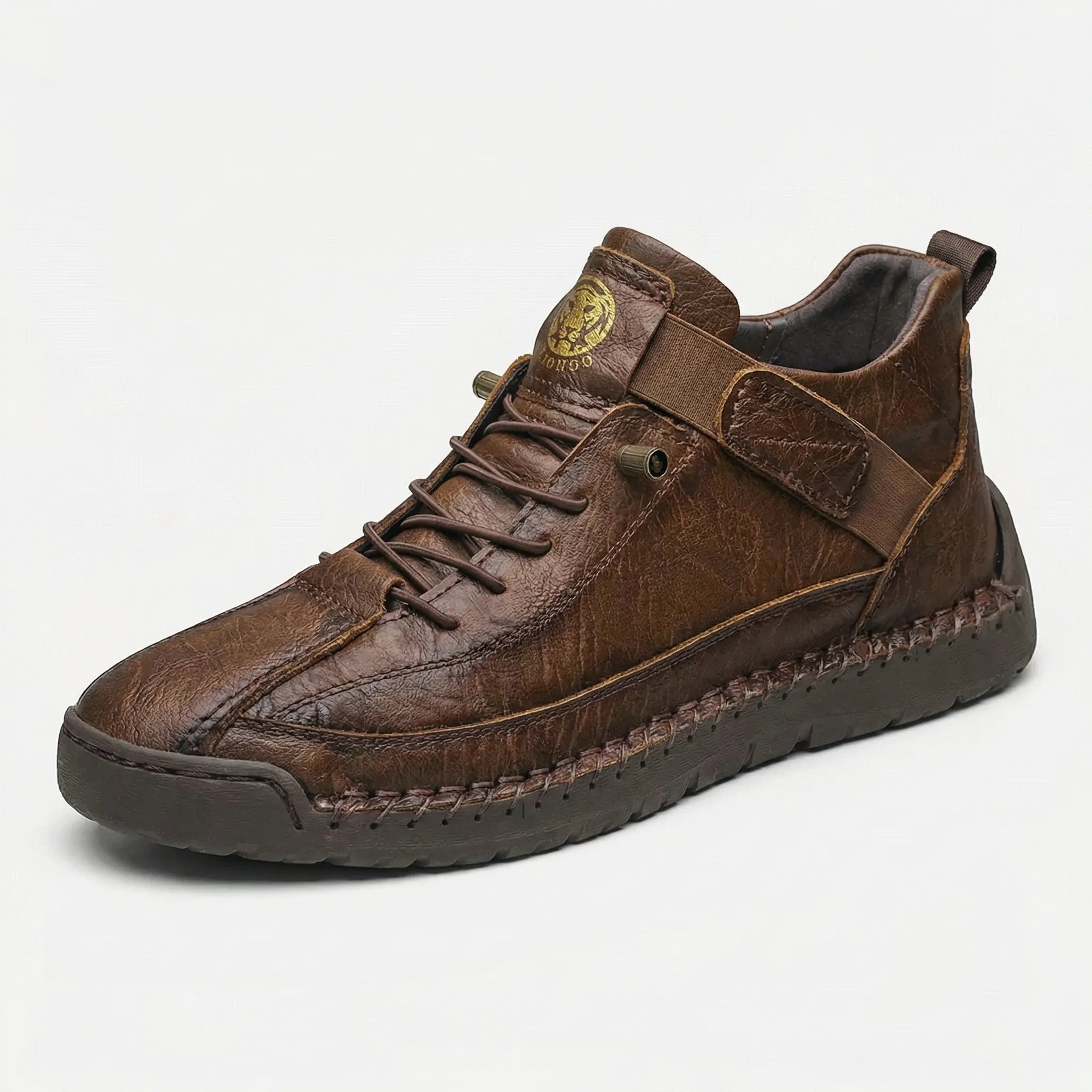 Boldwick Knöchelhoher Casual Stiefel Für Herren