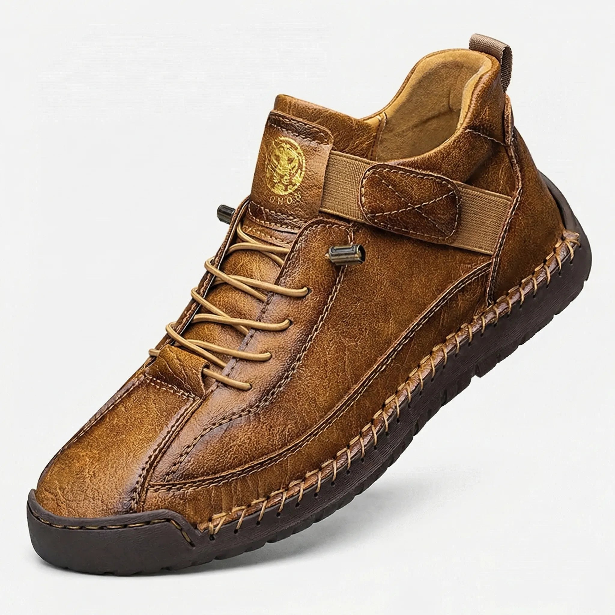 Boldwick Knöchelhoher Casual Stiefel Für Herren