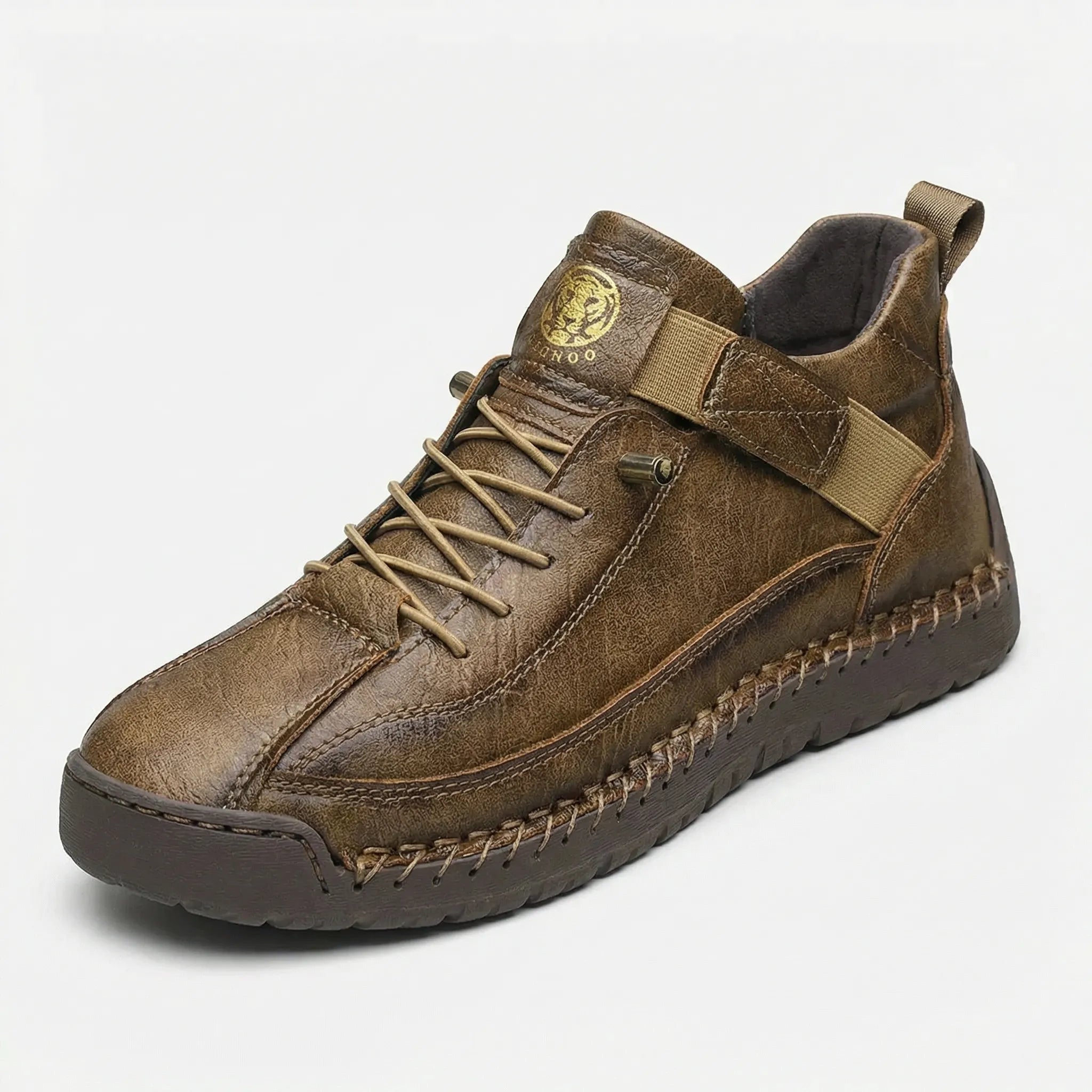 Boldwick Knöchelhoher Casual Stiefel Für Herren