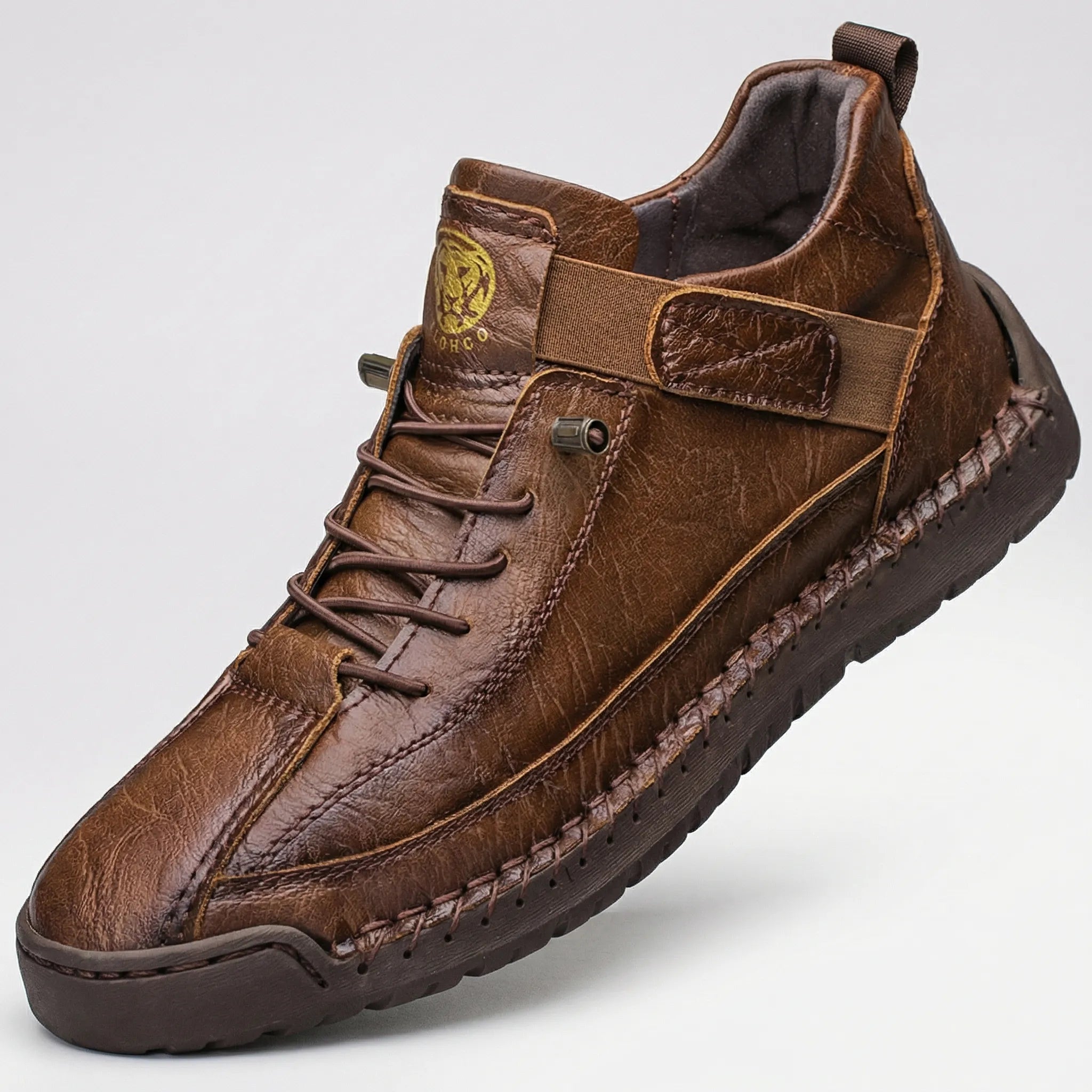 Boldwick Knöchelhoher Casual Stiefel Für Herren