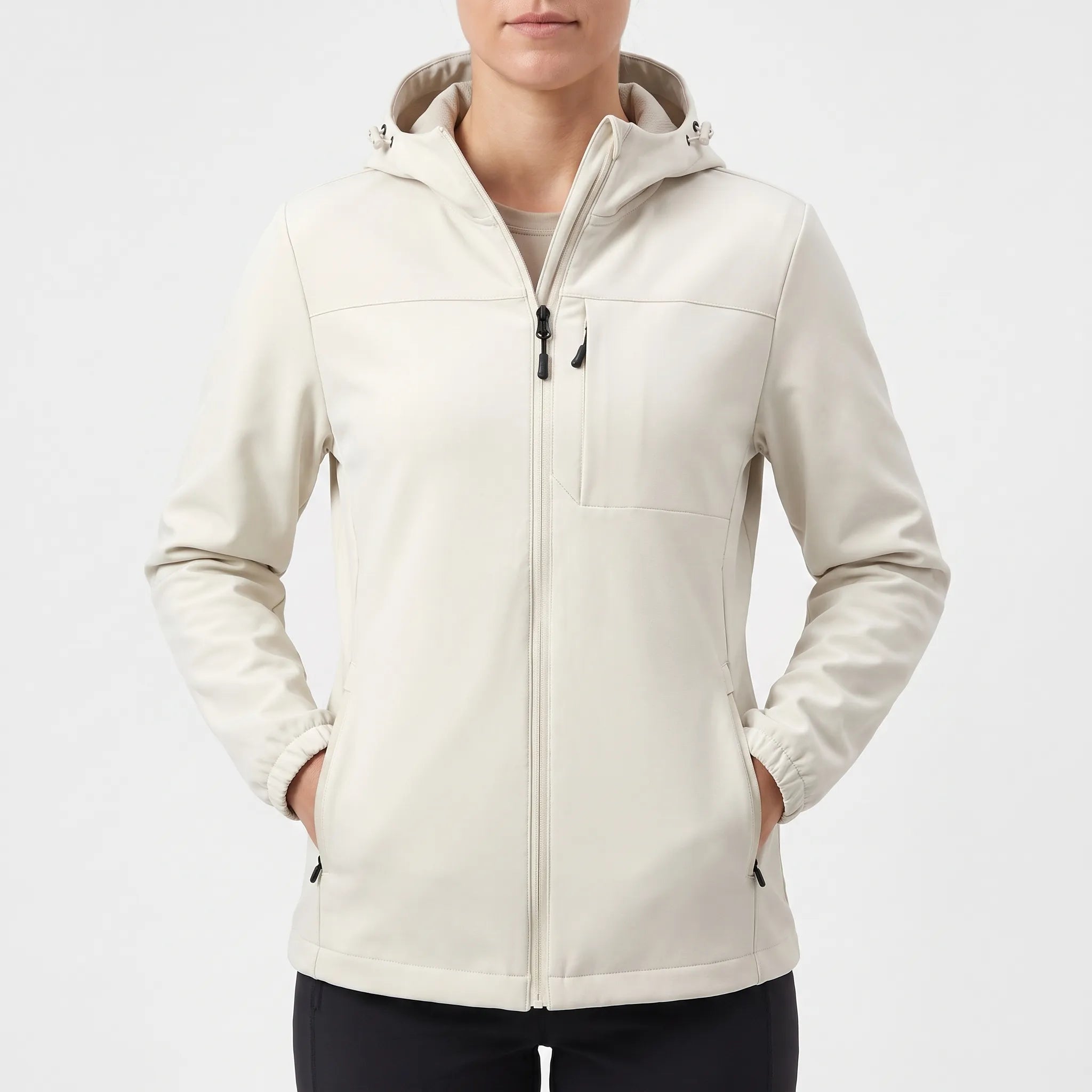 Bravora Damen Softshelljacke