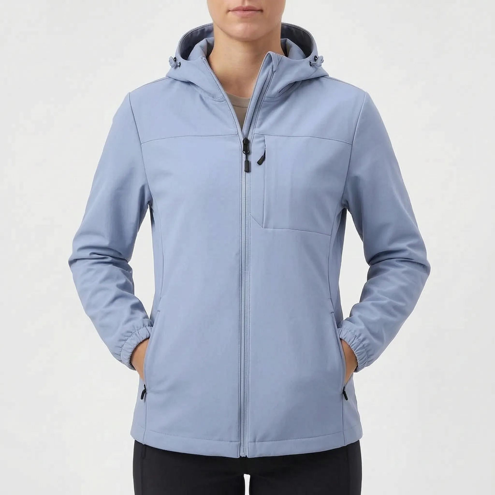Bravora Damen Softshelljacke