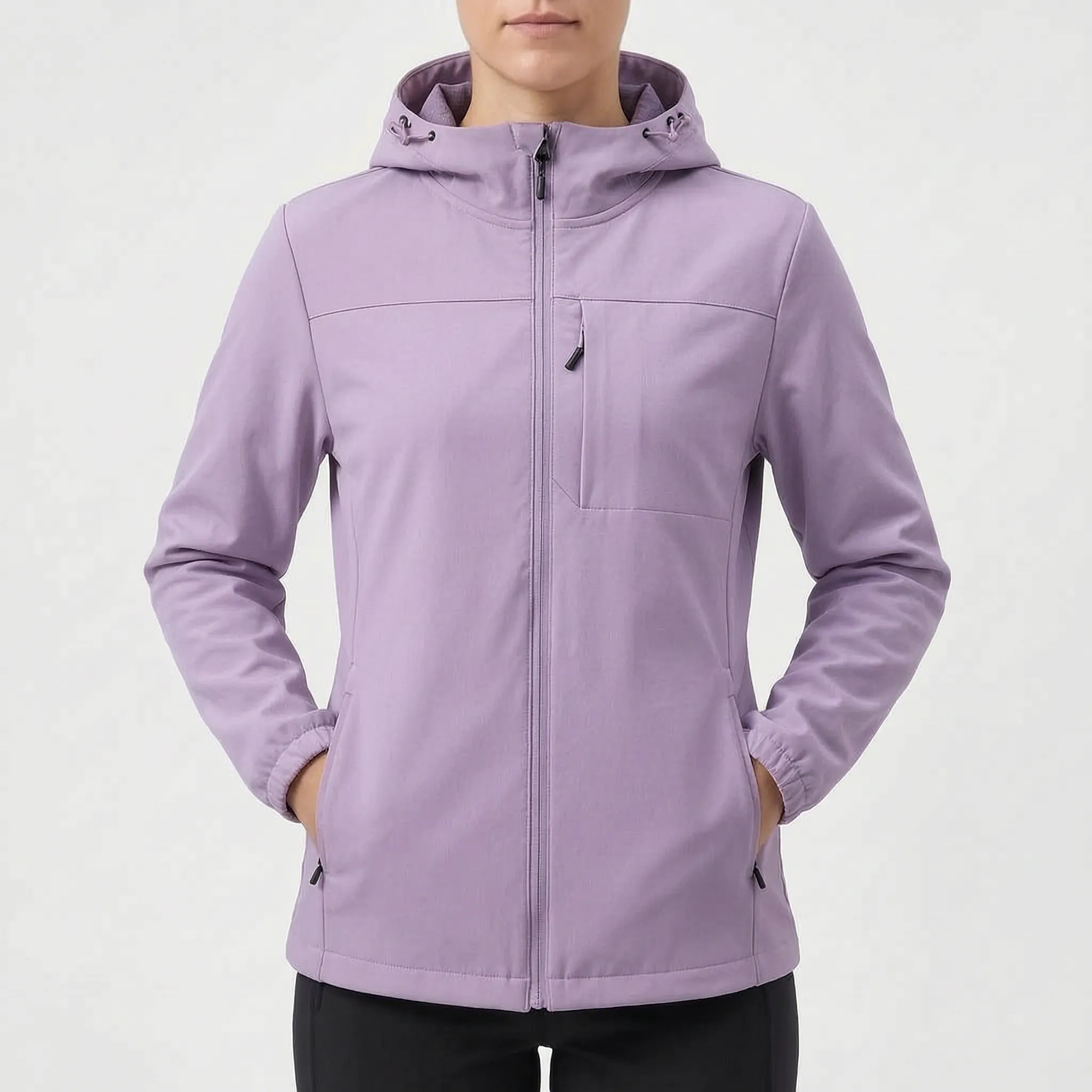Bravora Damen Softshelljacke