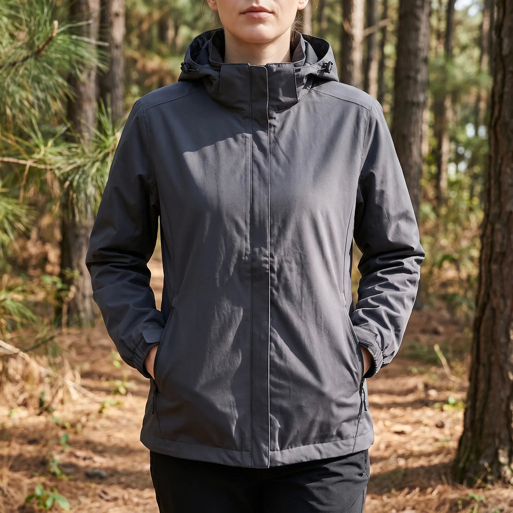 BreezeCoat Leichte Windjacke Für Damen