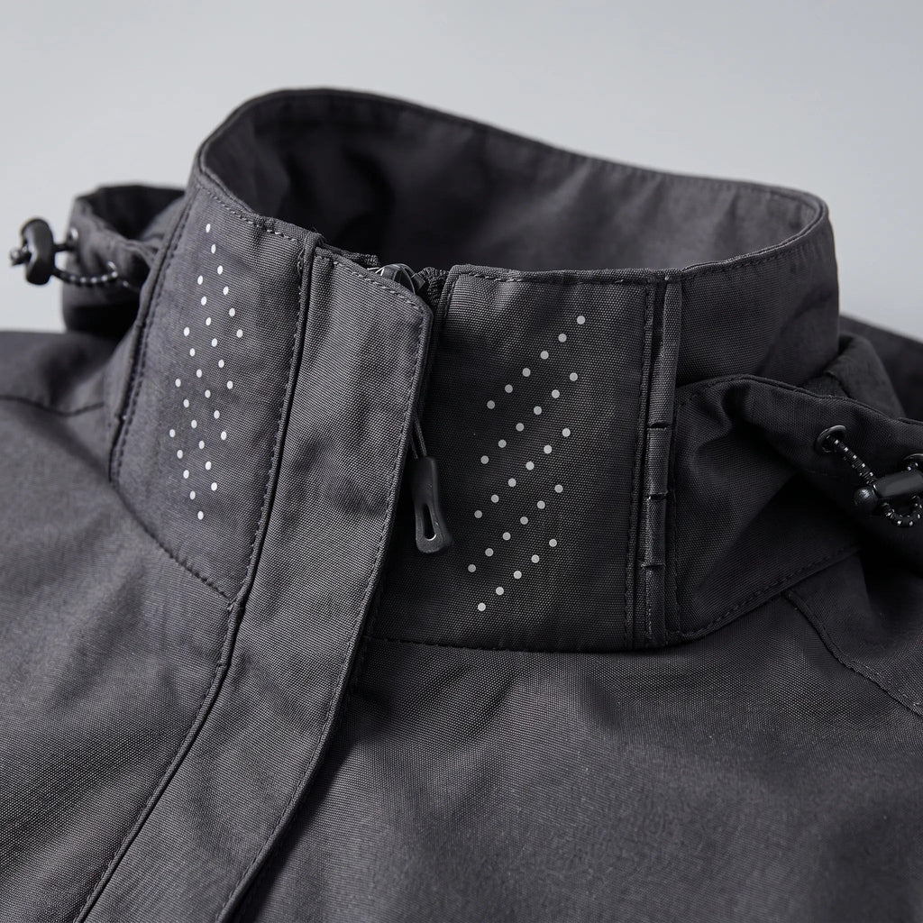 BreezeCoat Leichte Windjacke Für Damen