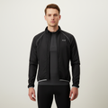 BreezeRider Herren Rad-Windbreaker Jacke