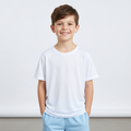 Breezilo Kurzarm-Kinder-T-Shirt
