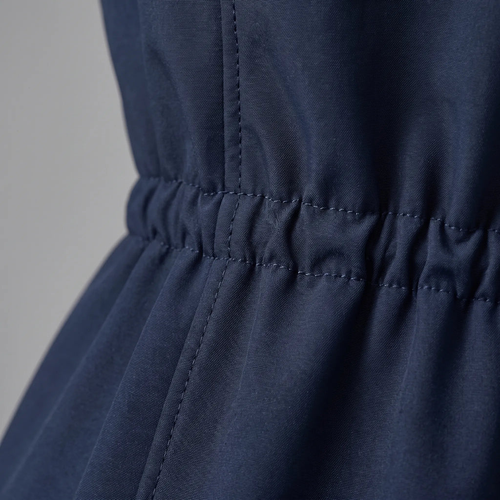 Breezya Lange Gefütterte Damen-Softshelljacke