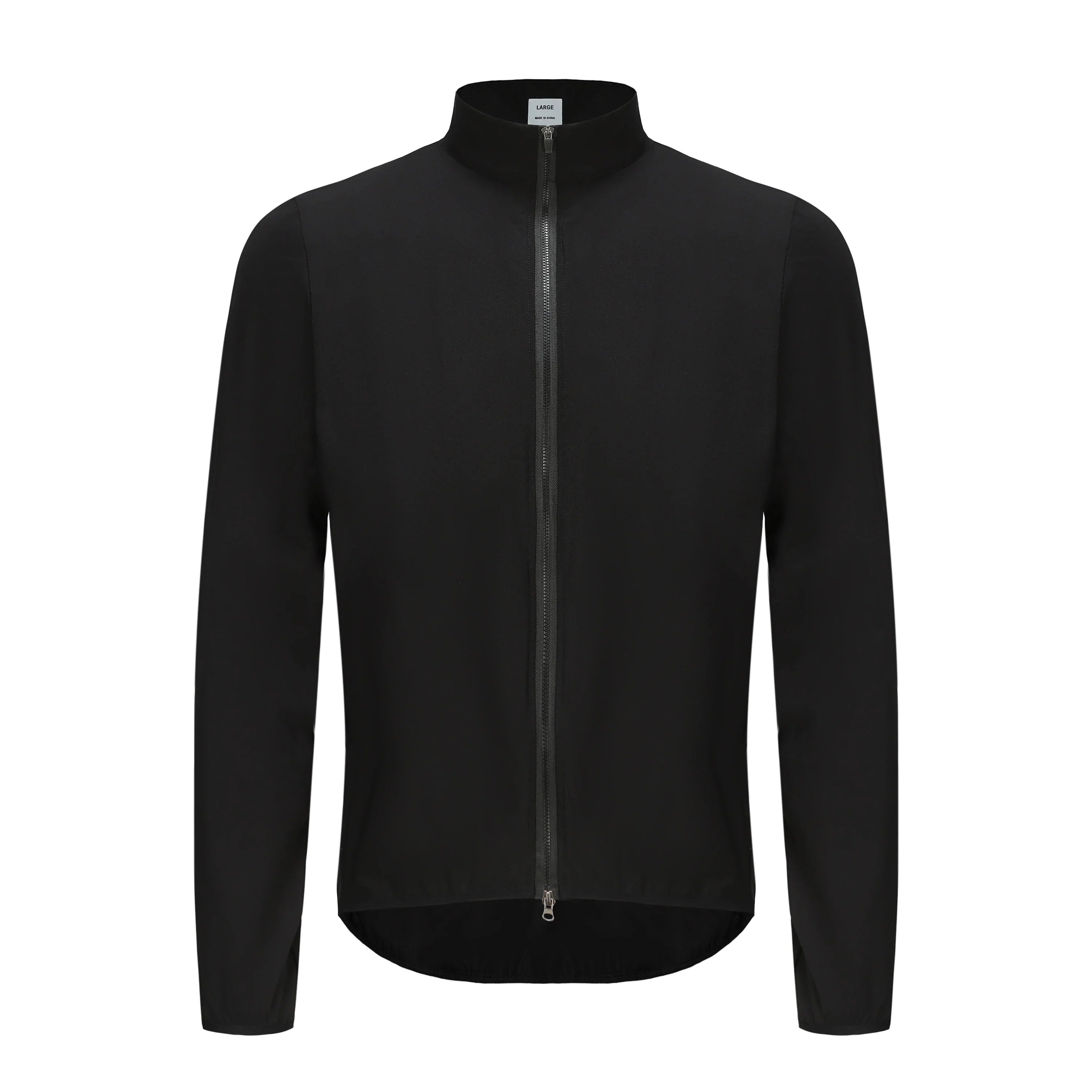 Brevano Leichte Langarm-Radjacke