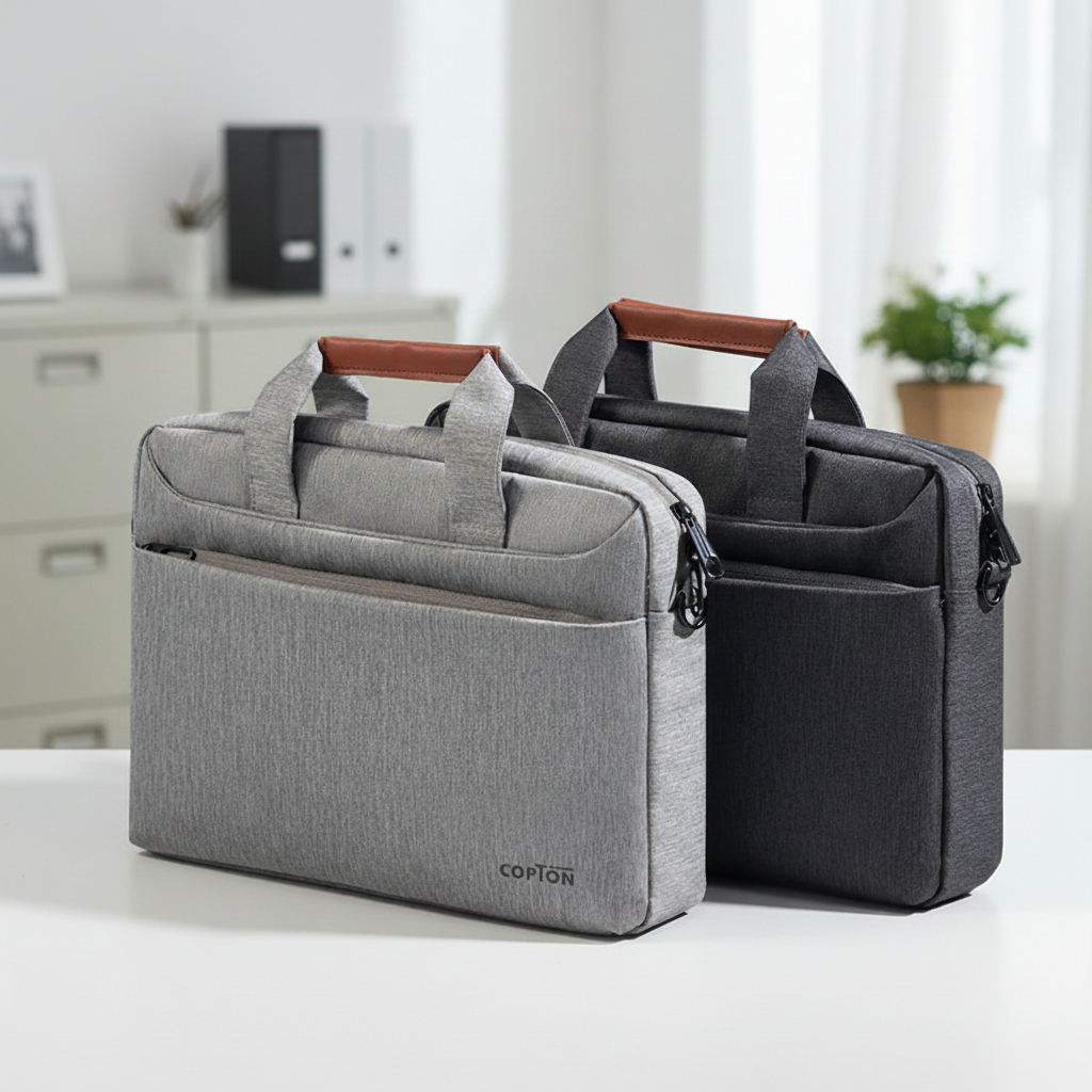 Business-Laptop-Messenger-Tasche