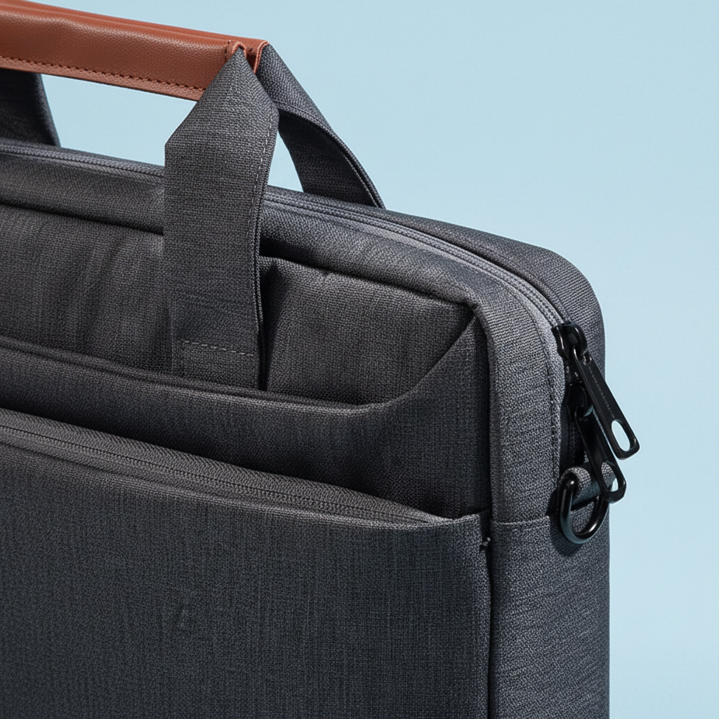 Business-Laptop-Messenger-Tasche