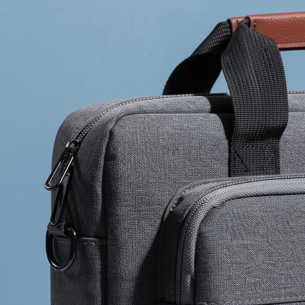 Business-Schulter-Laptop-Aktentasche