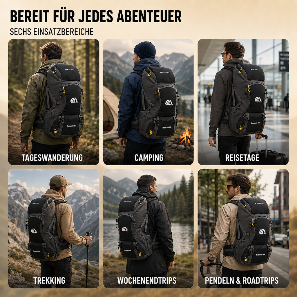 Cairnfold Trail Rucksack