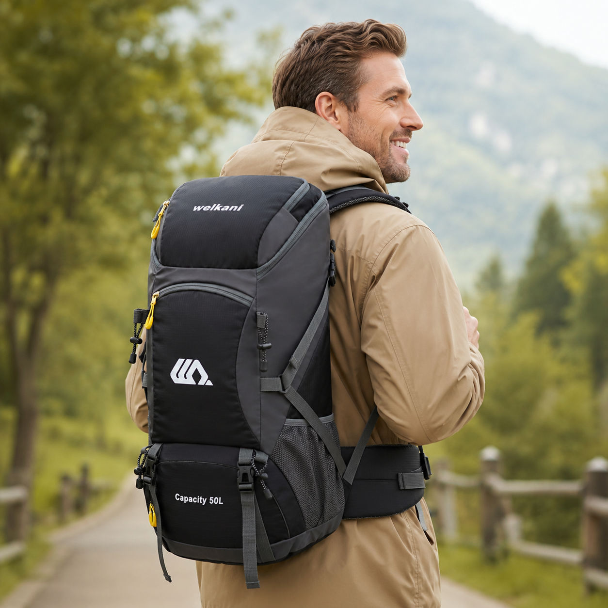 Cairnfold Trail Rucksack