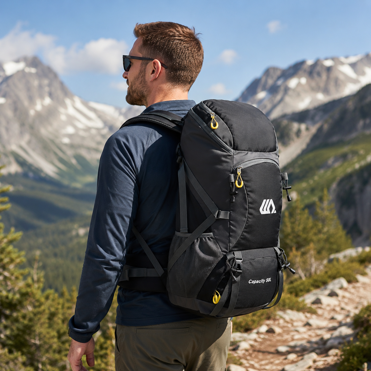 Cairnfold Trail Rucksack