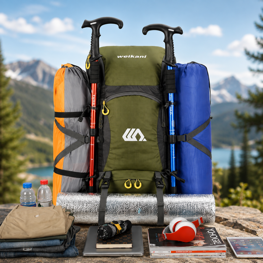 Cairnfold Trail Rucksack