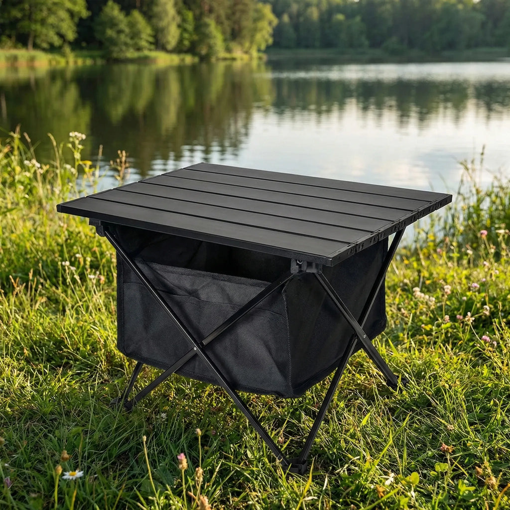 Campelix Klappbarer Outdoor-Tisch