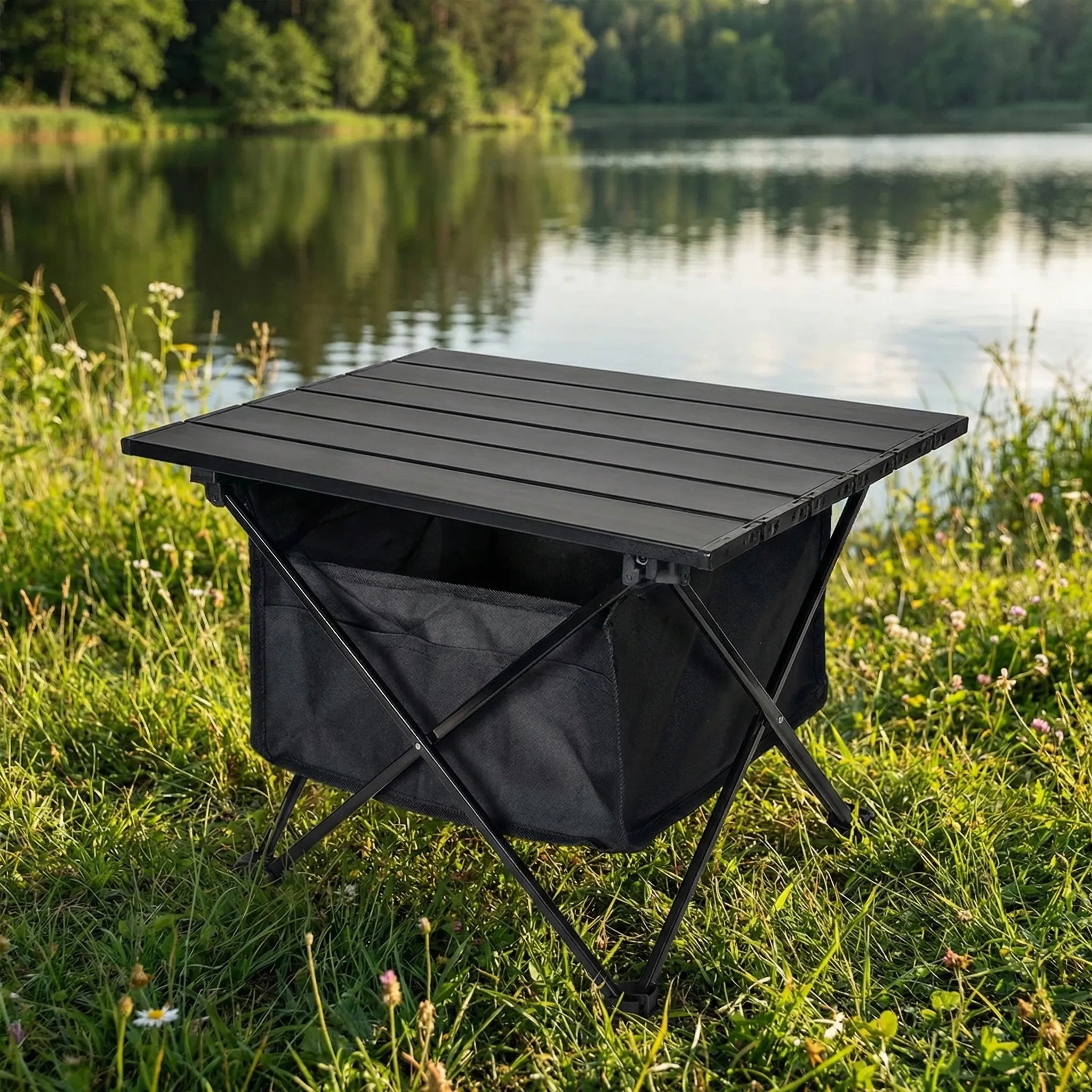 Campelix Klappbarer Outdoor-Tisch