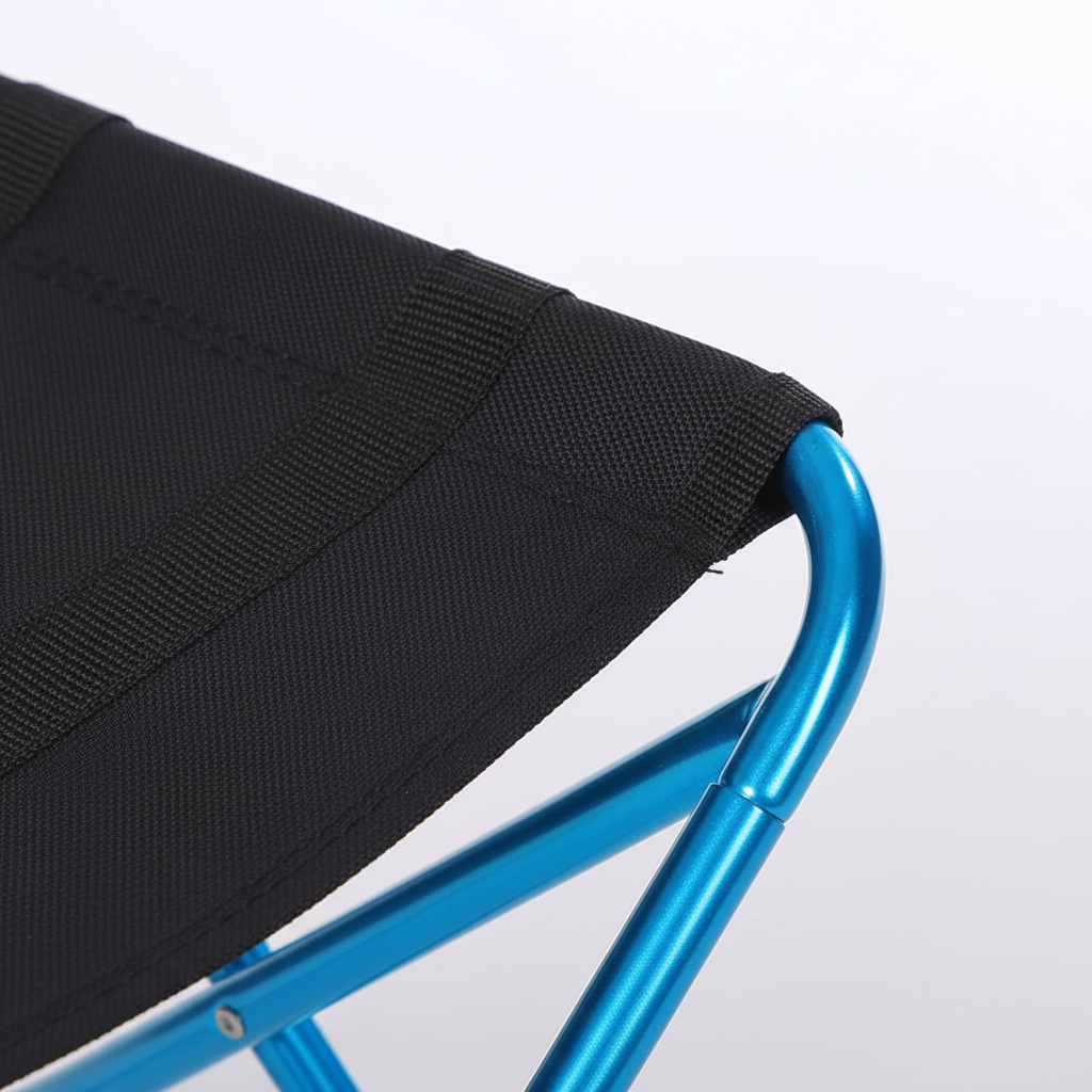 Campella Klappbarer Ultraleichter Hocker