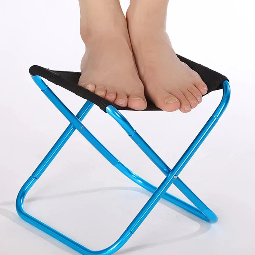 Campella Klappbarer Ultraleichter Hocker