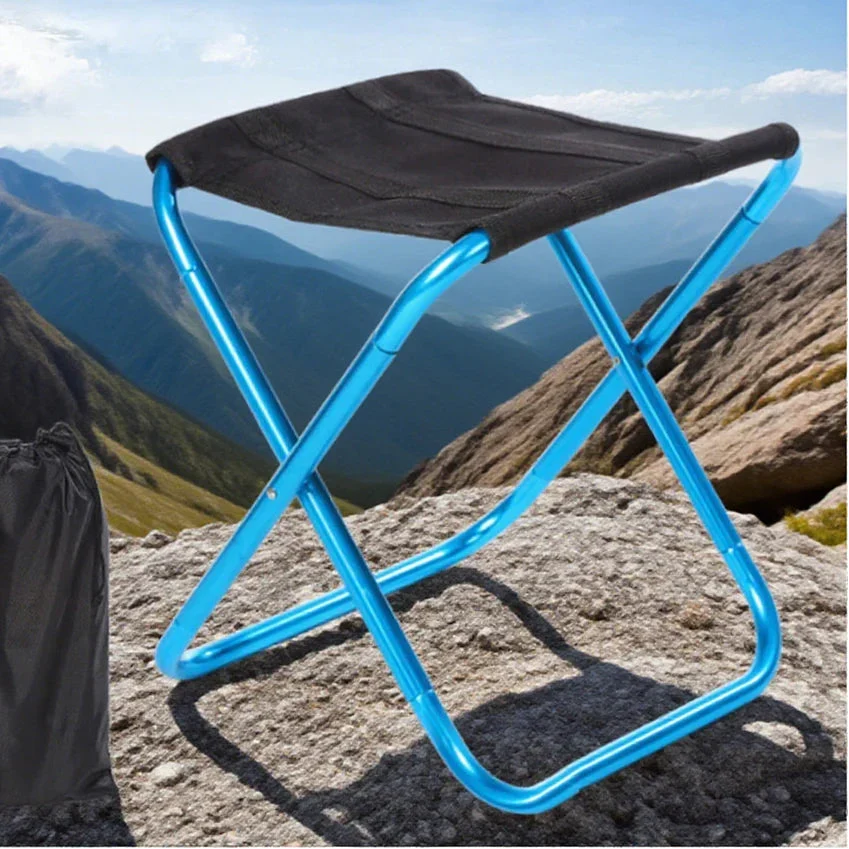Campella Klappbarer Ultraleichter Hocker