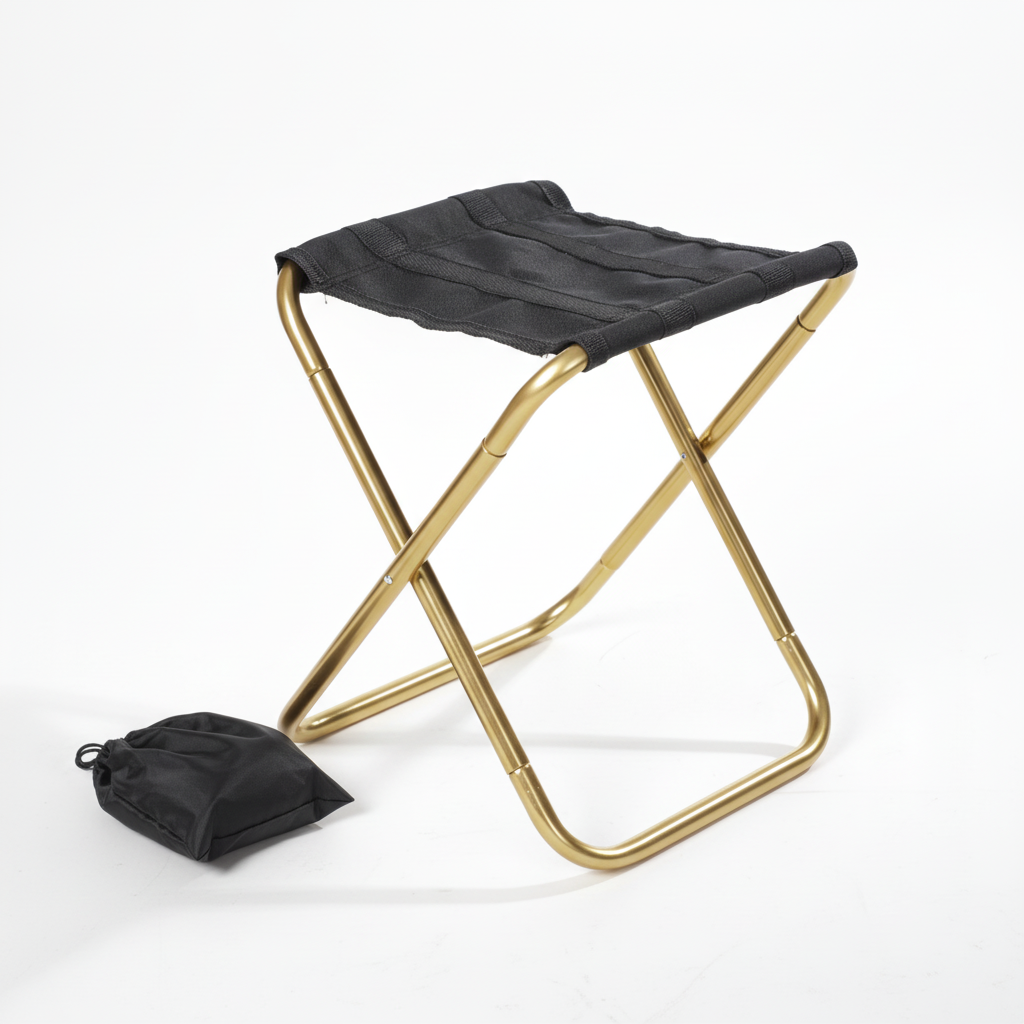 Campella Klappbarer Ultraleichter Hocker