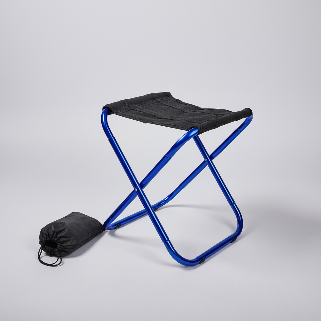 Campella Klappbarer Ultraleichter Hocker