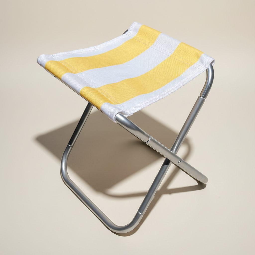 Campella Klappbarer Ultraleichter Hocker