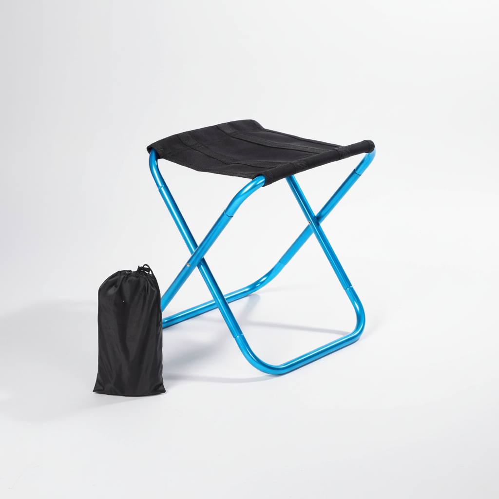 Campella Klappbarer Ultraleichter Hocker