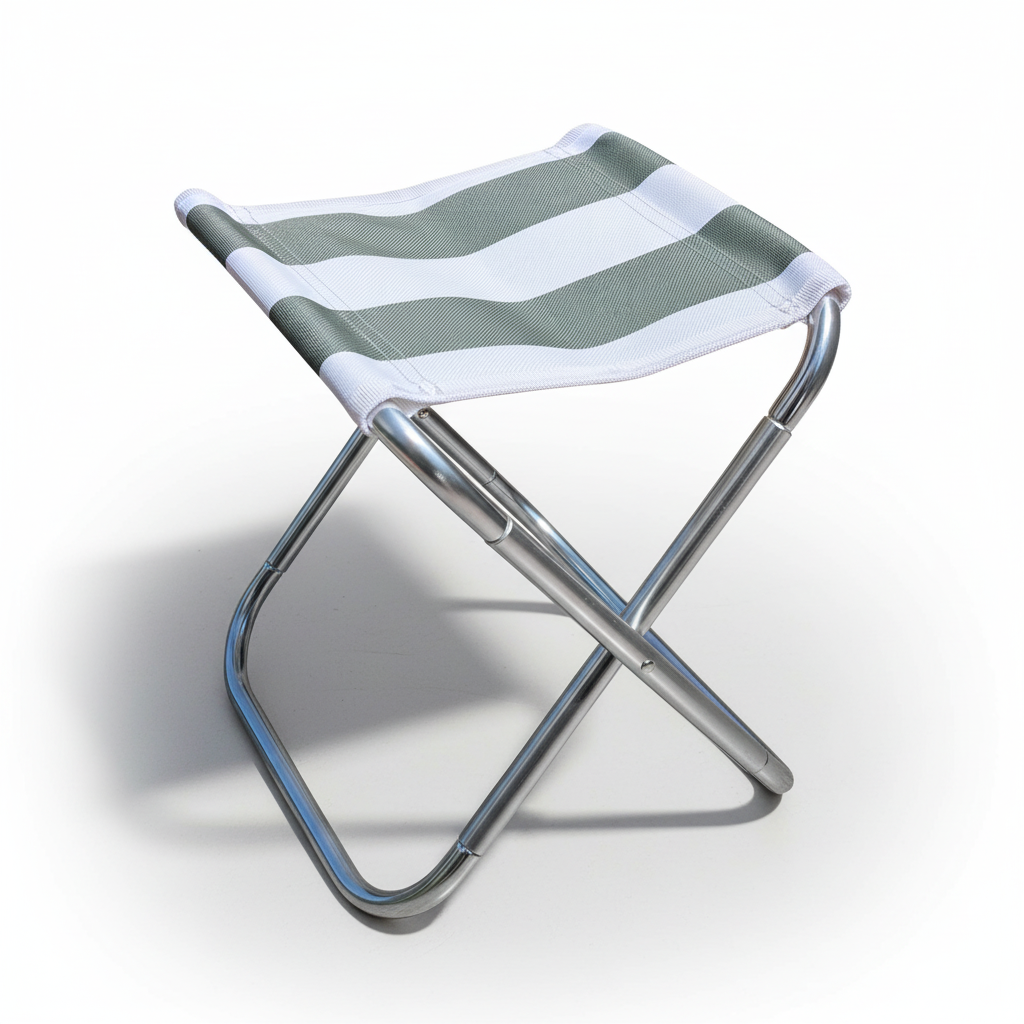 Campella Klappbarer Ultraleichter Hocker