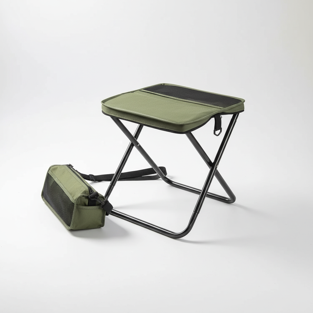 Campella Klappbarer Campinghocker