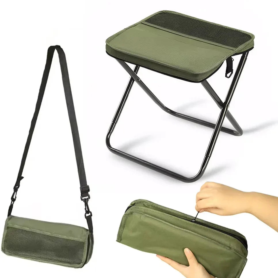 Campella Klappbarer Campinghocker