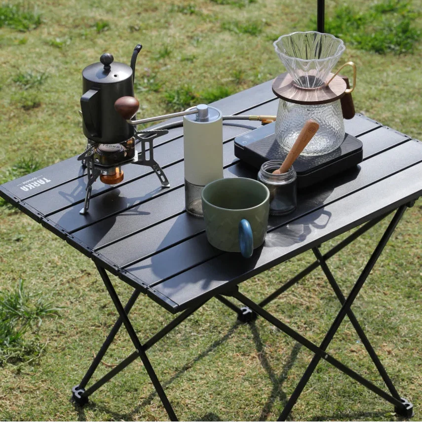Campero Leichte Klappbare Outdoor-Campingtisch