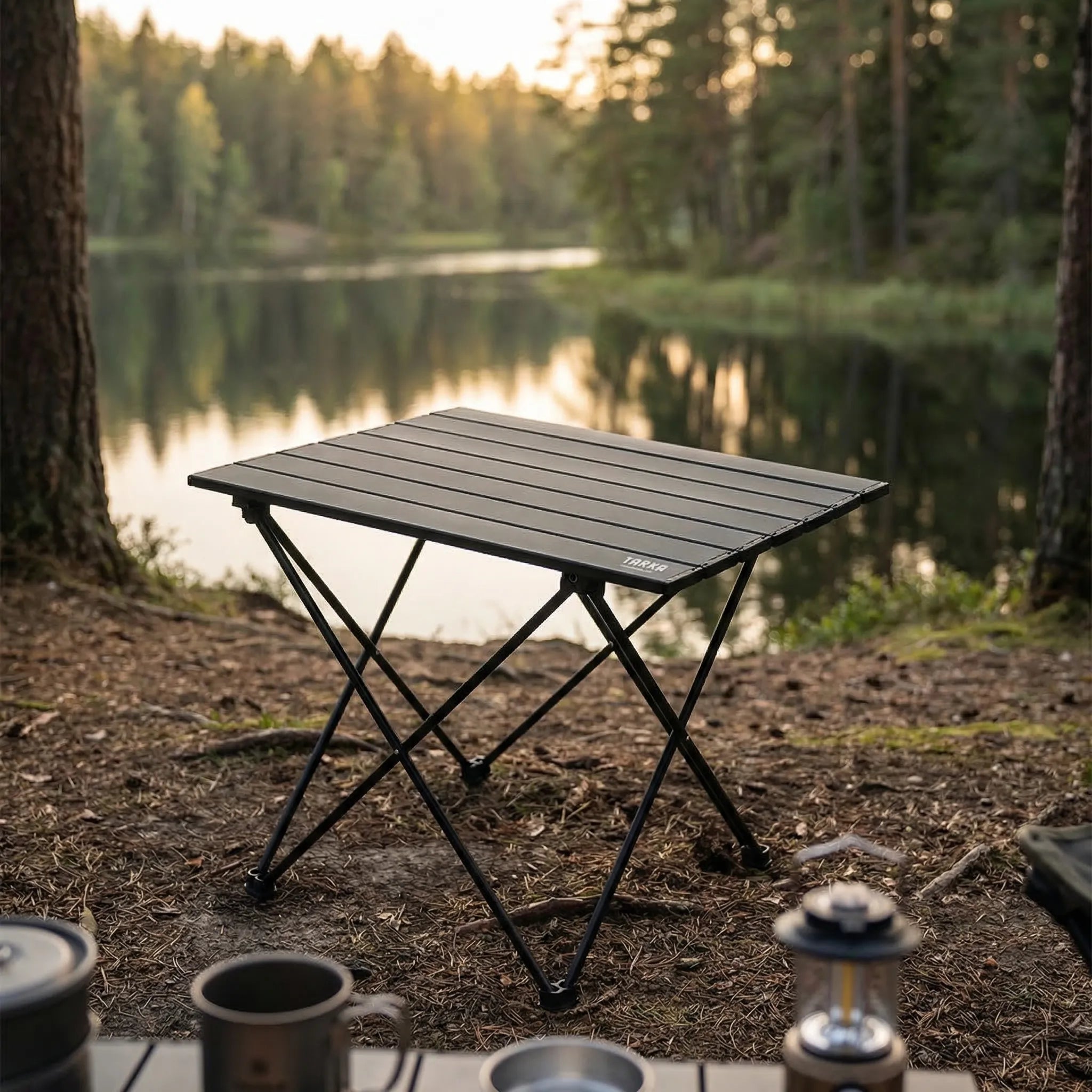 Campero Leichte Klappbare Outdoor-Campingtisch