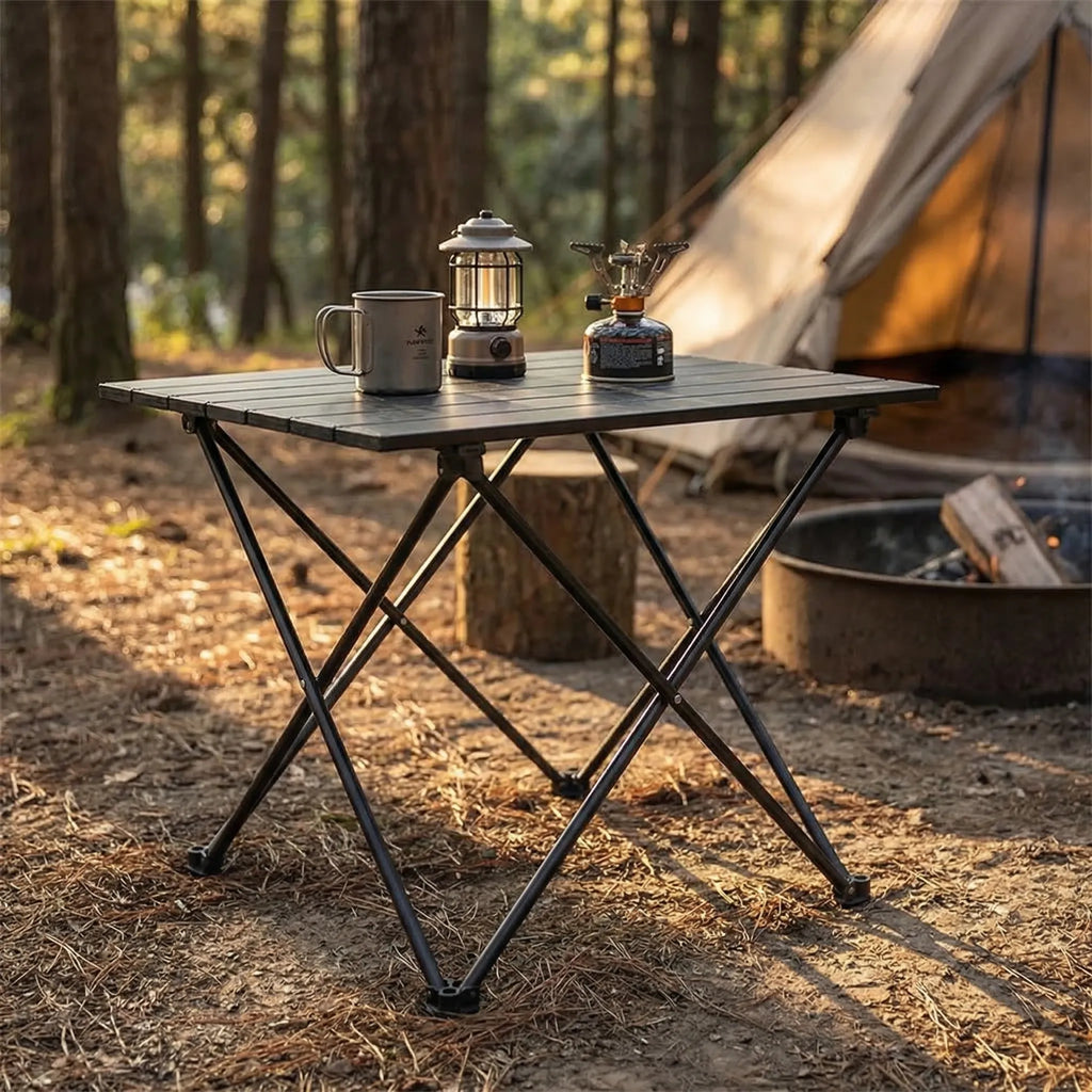 Campero Leichte Klappbare Outdoor-Campingtisch