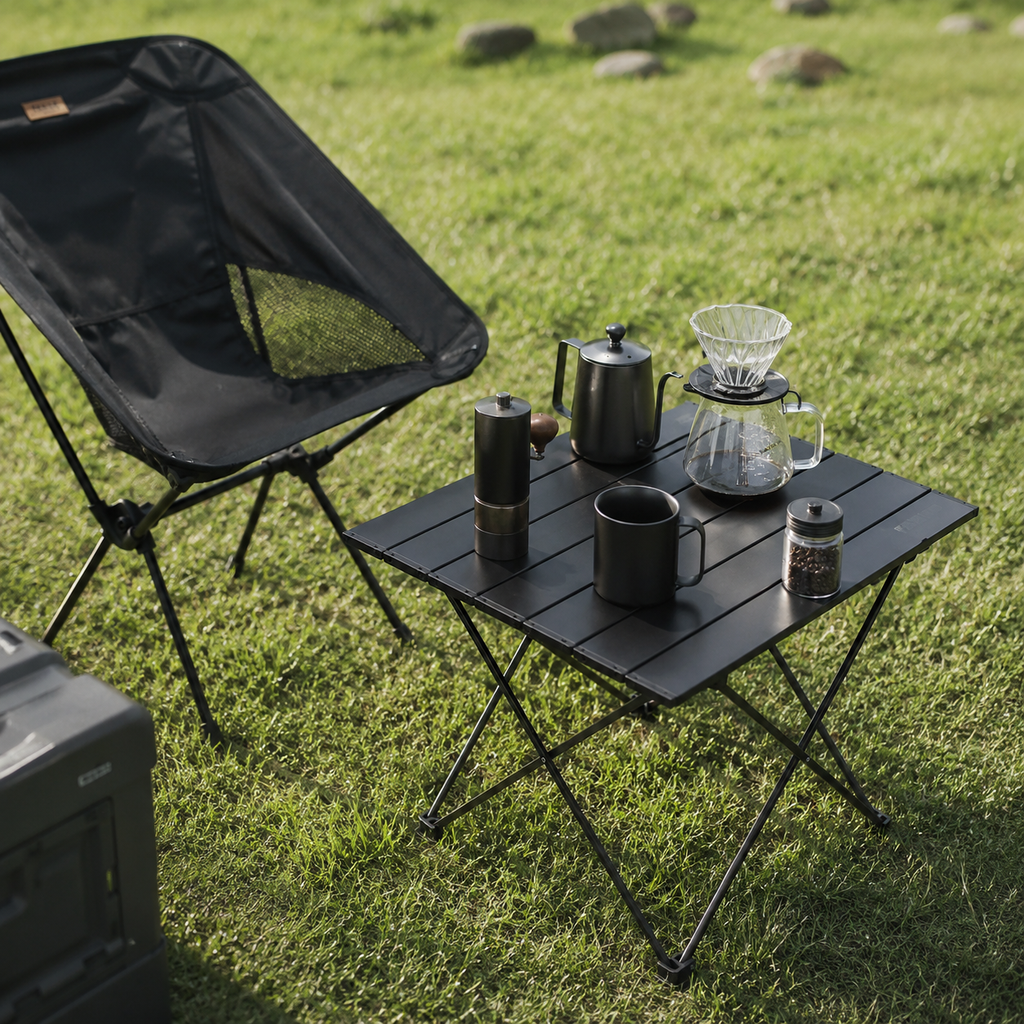 Campero Leichte Klappbare Outdoor-Campingtisch