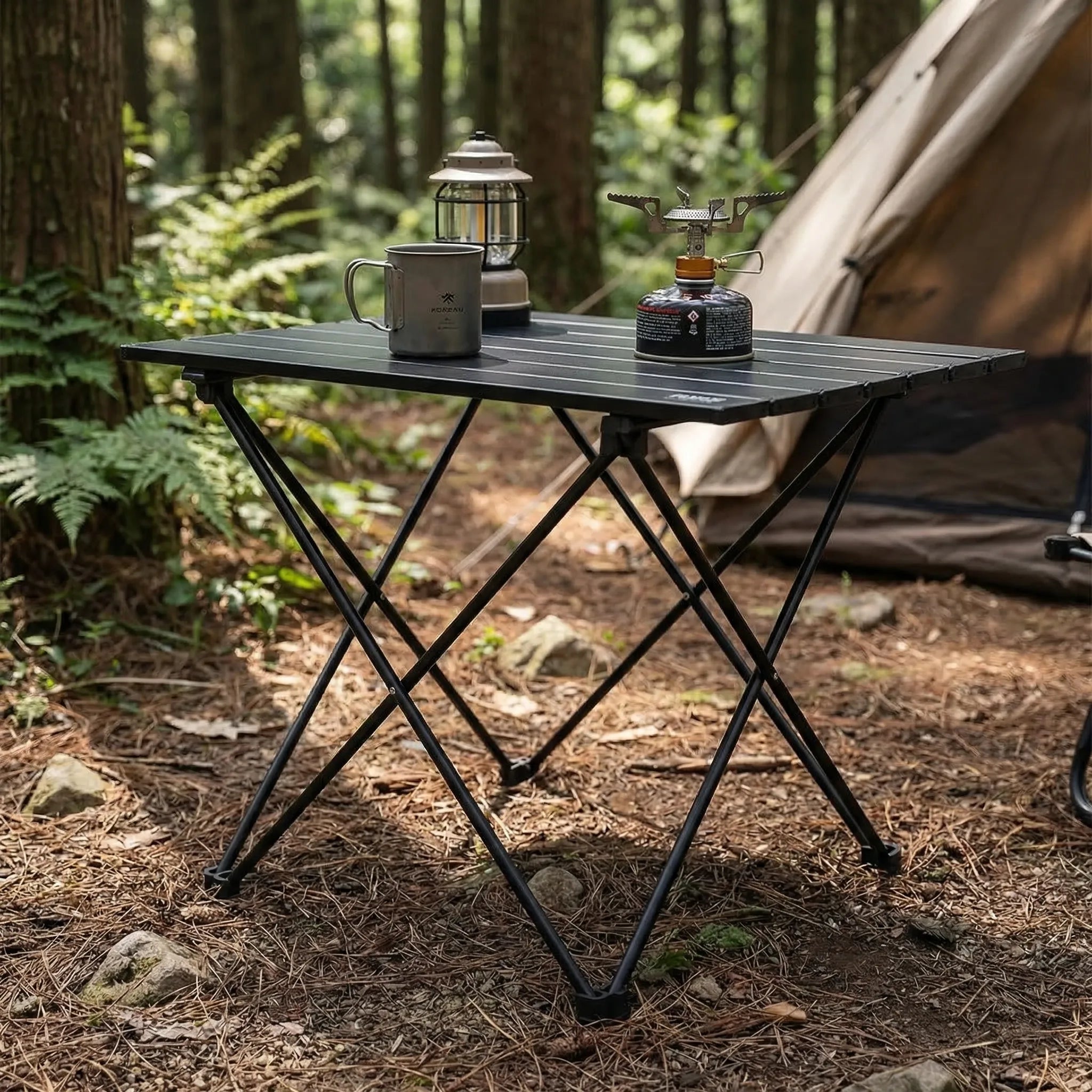 Campero Leichte Klappbare Outdoor-Campingtisch