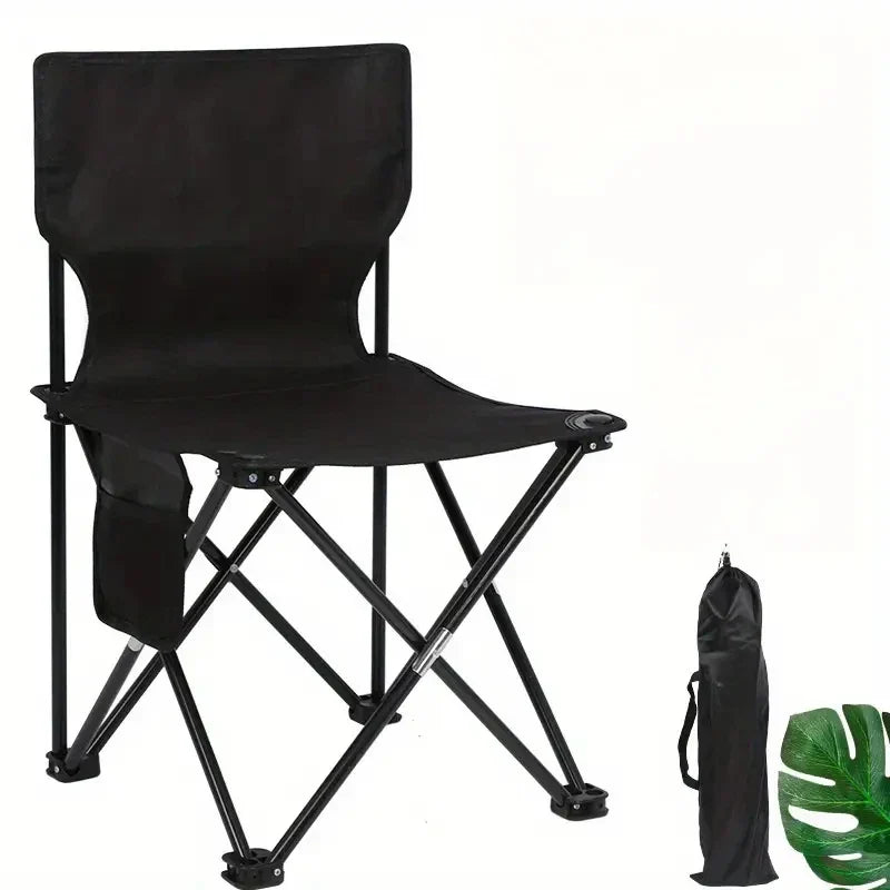 Campocraft Kompakter klappbarer Campingstuhl