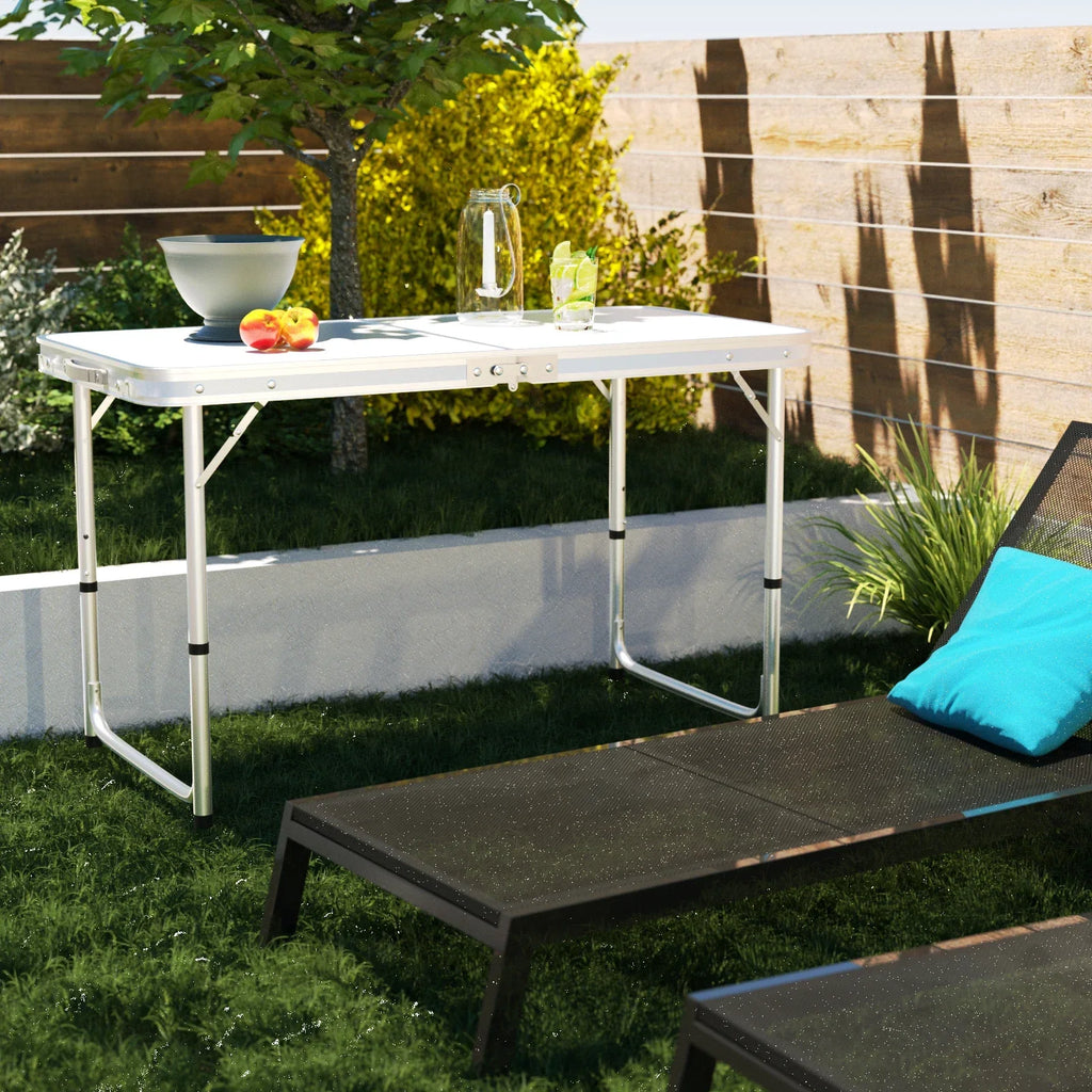 Camporex Tragbarer Klappischer Campingtisch