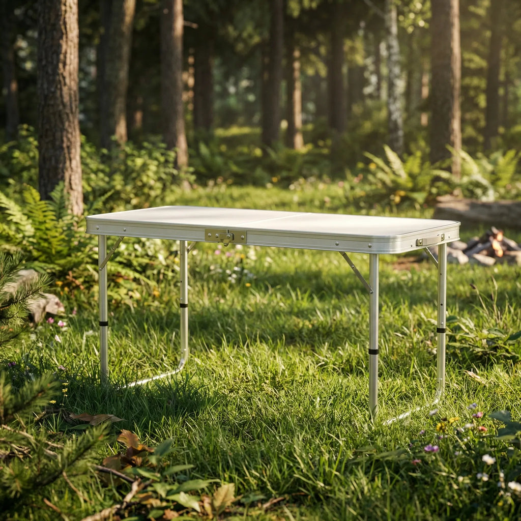 Camporex Tragbarer Klappischer Campingtisch