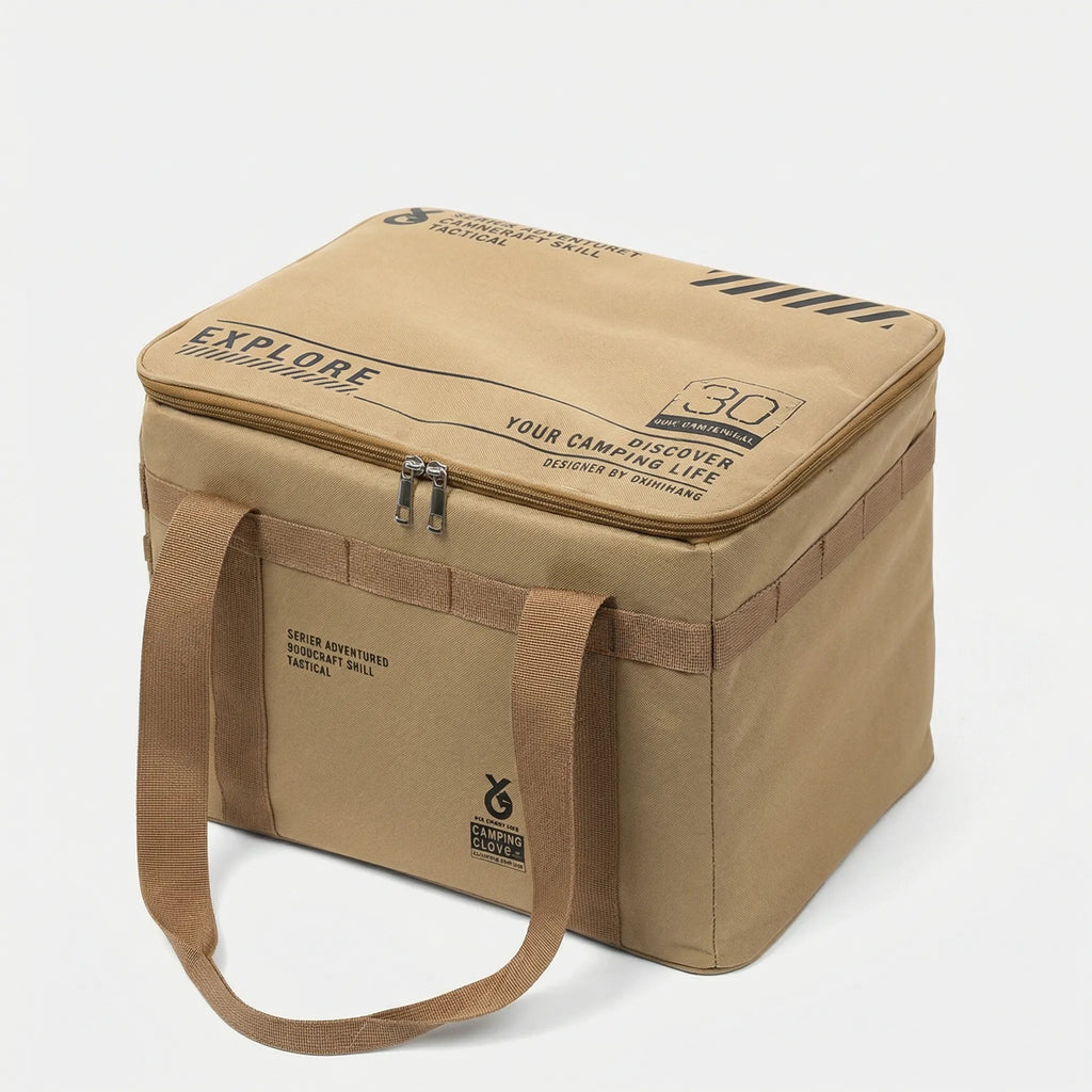 Camporyx Isolierte Faltbare Aufbewahrungsbox
