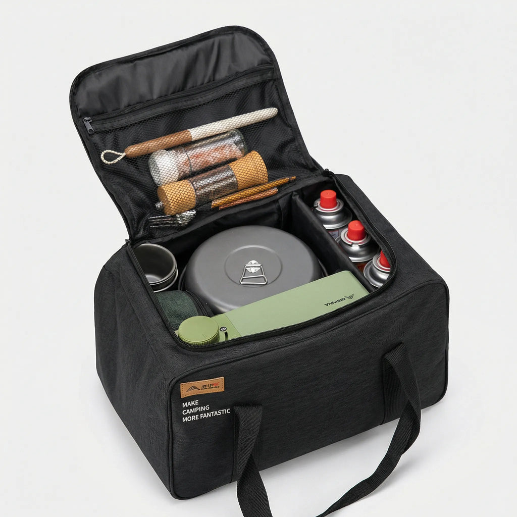 Campstra 26L Faltbarer Camping-Organizer