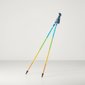 snoutatelier | AllumStride Ultraleichte Aluminium-Trekking-Stöcke