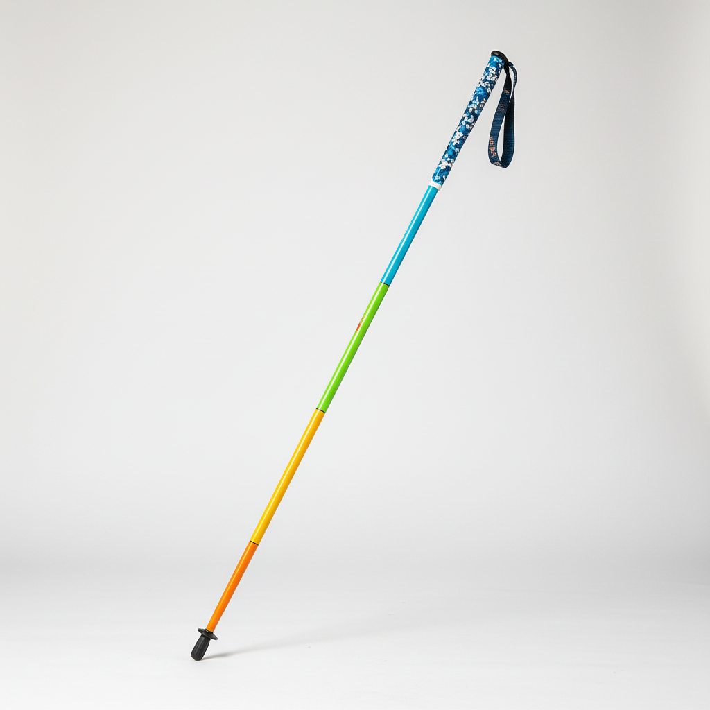 snoutatelier | AllumStride Ultraleichte Aluminium-Trekking-Stöcke