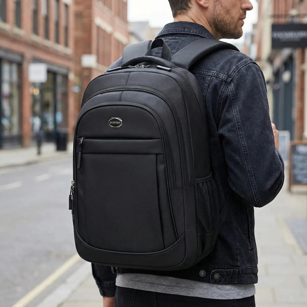 Carryal Großvolumiger Mehrkammer-Rucksack